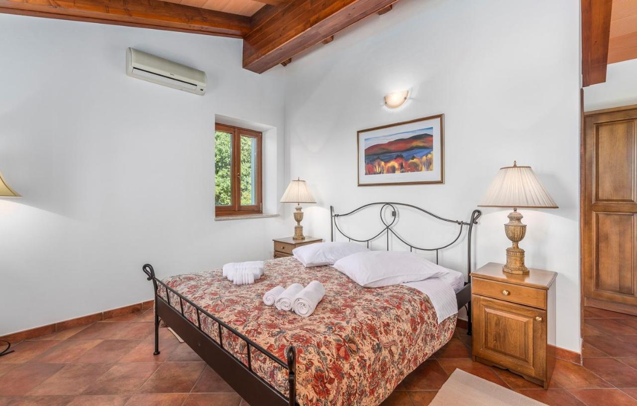 Villa Maggie Vlakovo โคโรมาชโน ภายนอก รูปภาพ