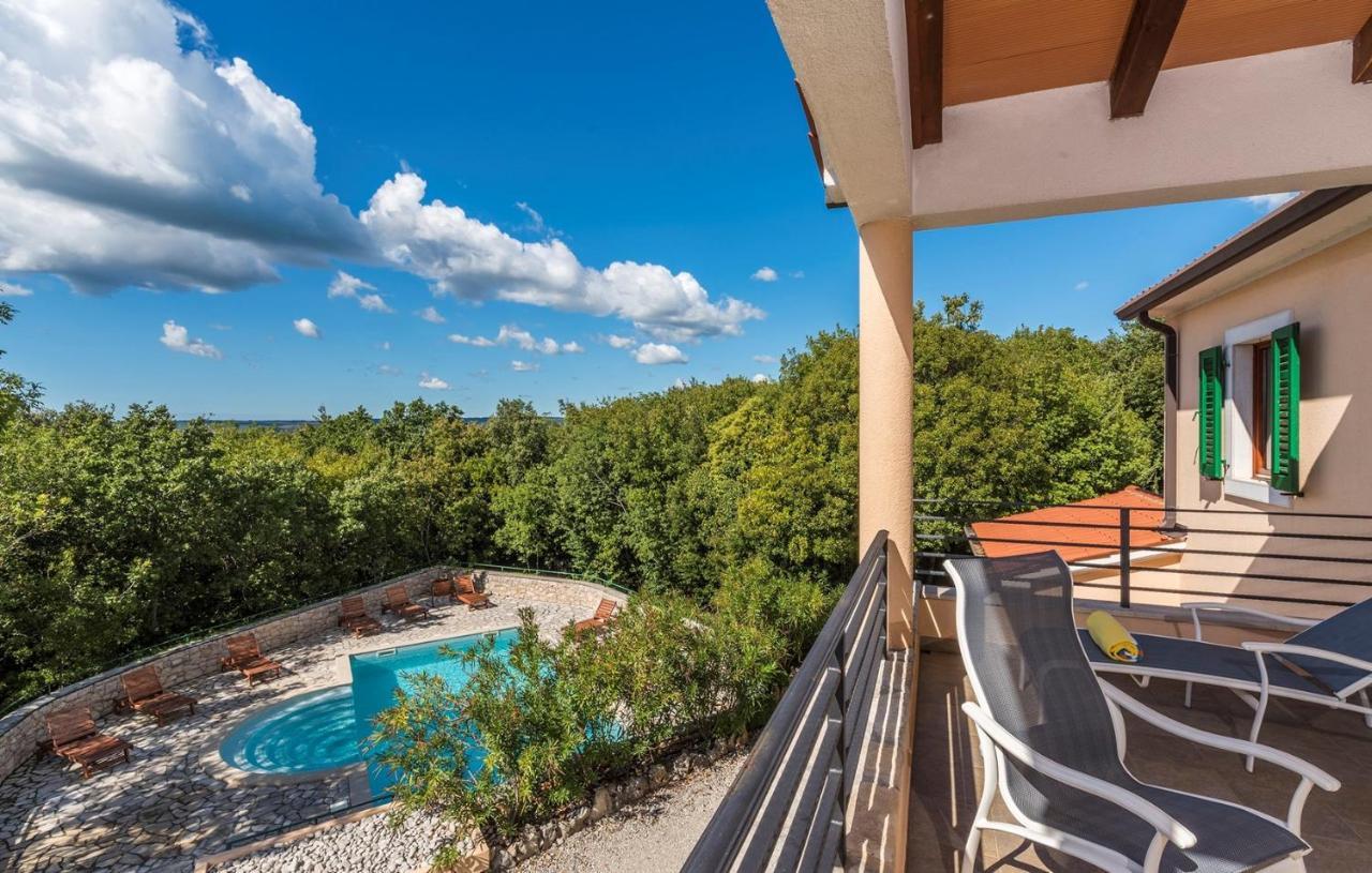 Villa Maggie Vlakovo โคโรมาชโน ภายนอก รูปภาพ