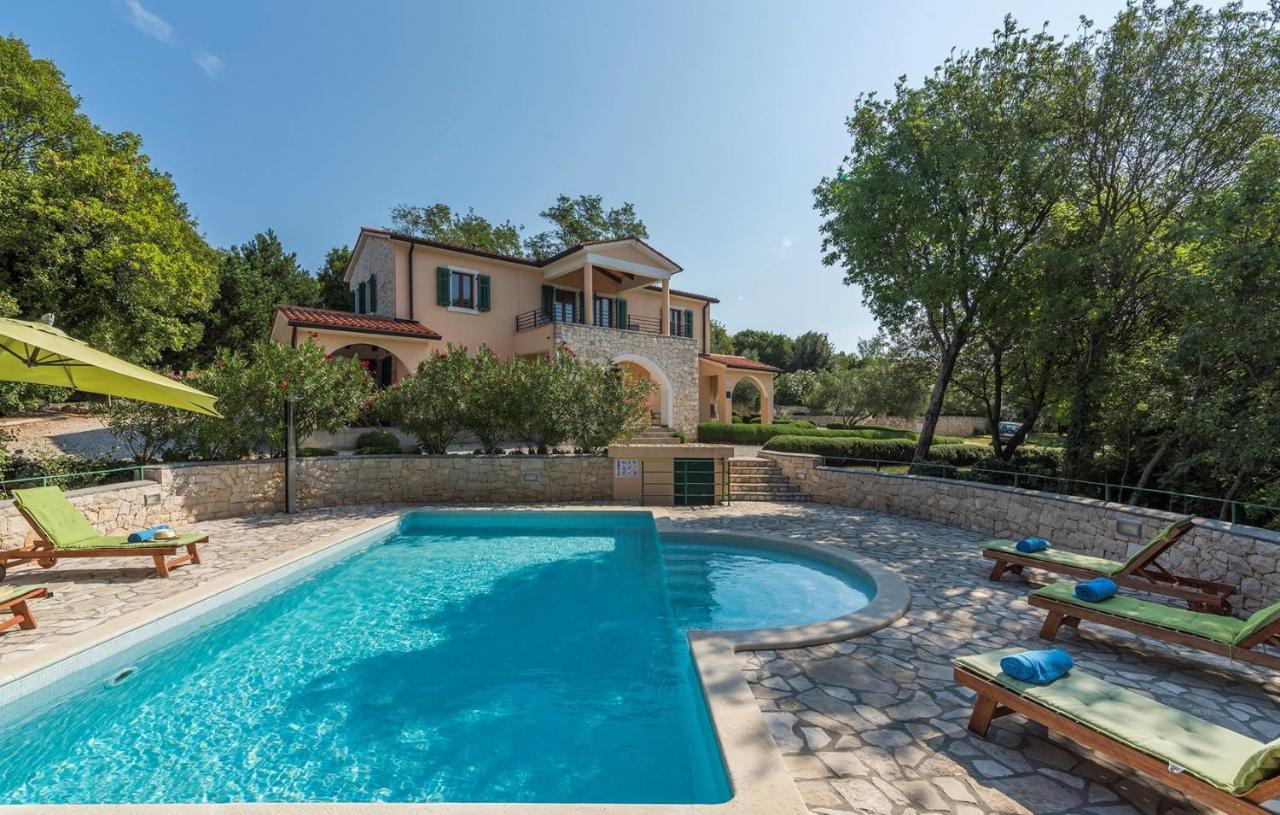 Villa Maggie Vlakovo โคโรมาชโน ห้อง รูปภาพ