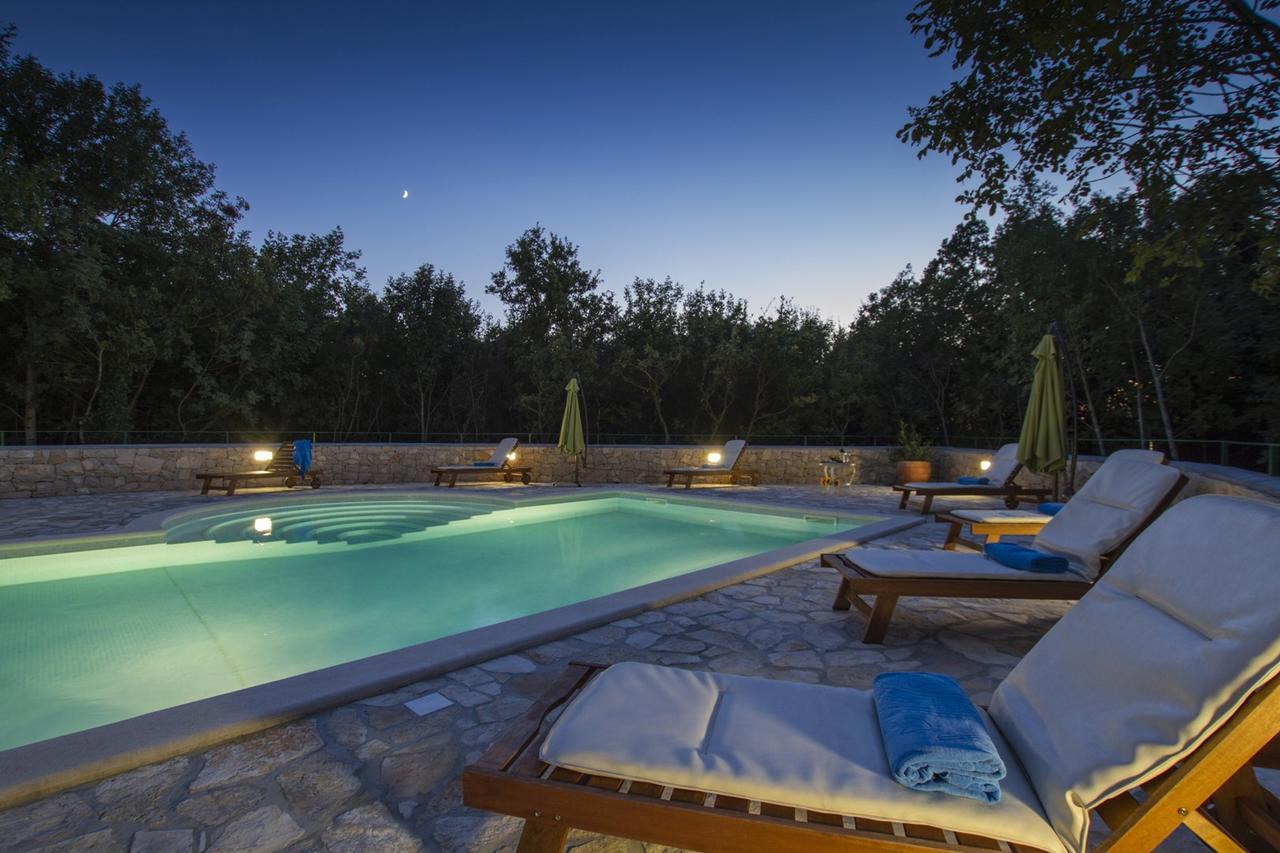 Villa Maggie Vlakovo โคโรมาชโน ภายนอก รูปภาพ