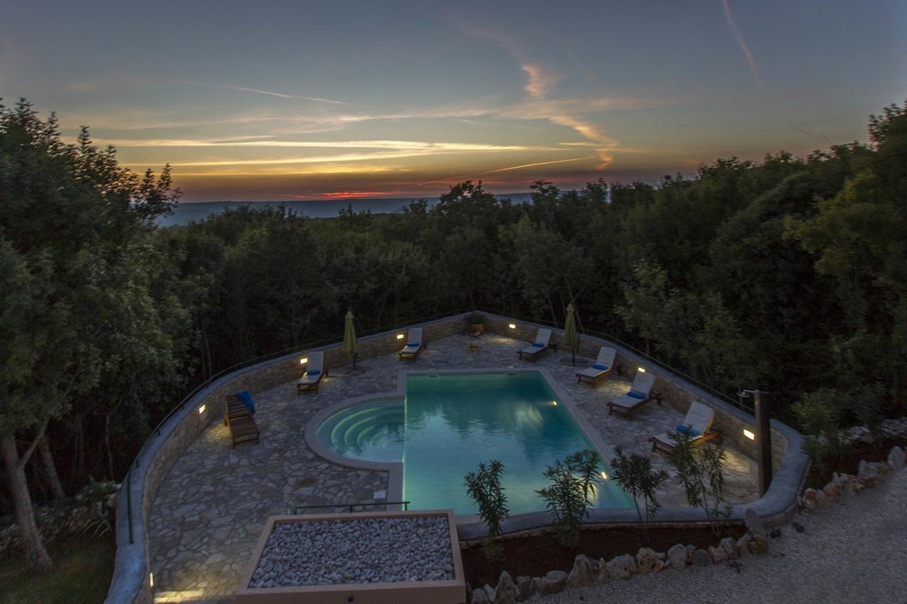 Villa Maggie Vlakovo โคโรมาชโน ภายนอก รูปภาพ